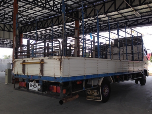 Mega S500 175 แรง ปี53 6.5 เมตร