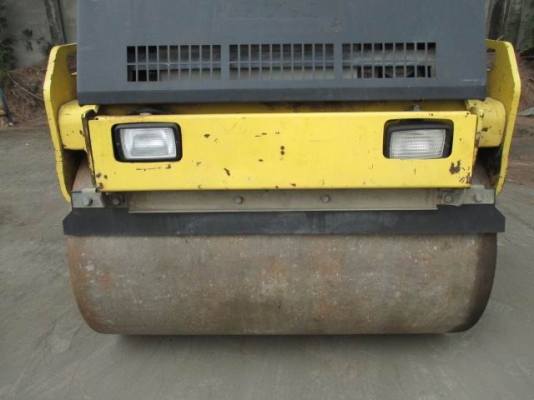 รถบด BOMAG รุ่น BW 120 AD-3 รถบดเอวอ่อน