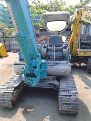 ขายรถขุด KOBELCO รุ่น SK 045 มีลายกระแทก