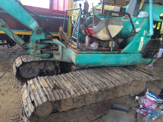 ขออนุญาติขายรถPC40-7 พร้อมใช้งานปั้มนิ้วราคา 350000 สนใจติดต่อ  0853224877-=0988930465