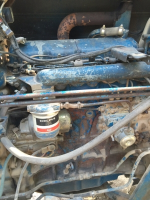 ขาย. FORD6610. เสื้อลาย. สวยมากพร้อมใช้. เอกสารเล่มทะเบียน