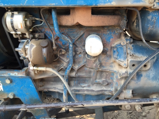 ขาย. FORD6610. เสื้อลาย. สวยมากพร้อมใช้. เอกสารเล่มทะเบียน