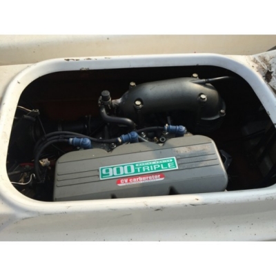 ขายเจสกี Kawasaki 900STS พร้อมเทลเลอร์