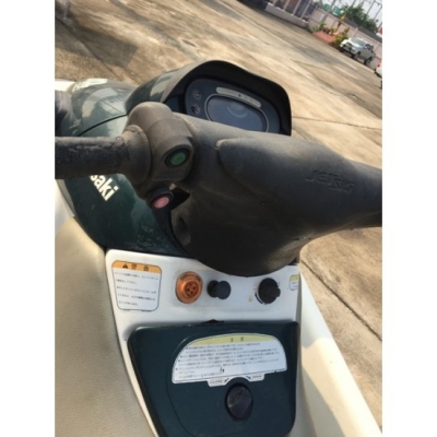 ขายเจสกี Kawasaki 900STS พร้อมเทลเลอร์