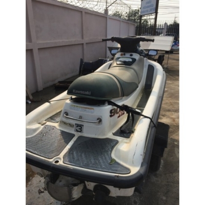 ขายเจสกี Kawasaki 900STS พร้อมเทลเลอร์