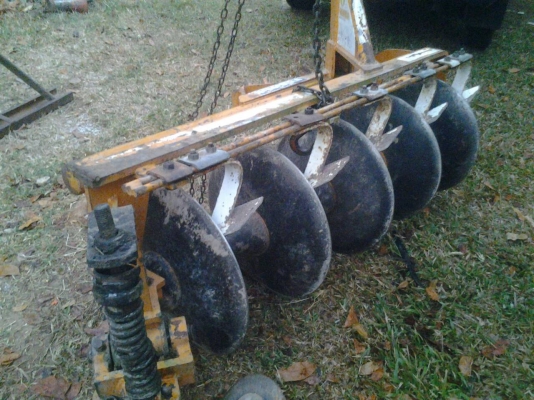 ขายตามสภาพพาน5CCTติดมากับรถไถคูโบต้า34แรง