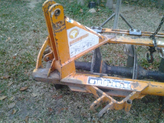 ขายตามสภาพพาน5CCTติดมากับรถไถคูโบต้า34แรง