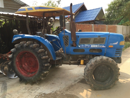ขายรถไถแชมป์48แรงถูกๆพร้อมใช้งาน