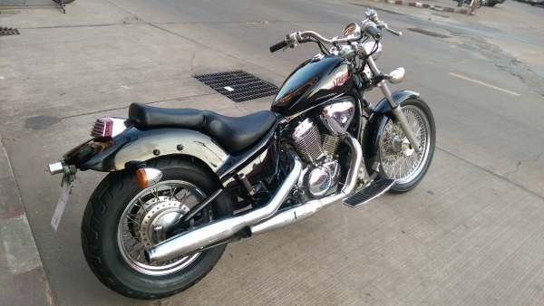 ขายคับ Honda Steed 400 เดิมๆ สีสวยพึงเก็บงาน โครเมี่ยมเงา อินวอยส์ สรรพสามิตร ราคา 72500 บาท ส่งได้ทั่วไทยคับ สนใจติดต่อ 081-0578282 FACEBOOK ชาญณรงค์ ป๊อป ชัยอมฤต ไอดีไลน์ POPBIGBIKESAKON คับ สนใจรถสวย ถูก ดี ต้อง POP BIGBIKE SAKONNAKHON คับ คลิปวิดีโอ h