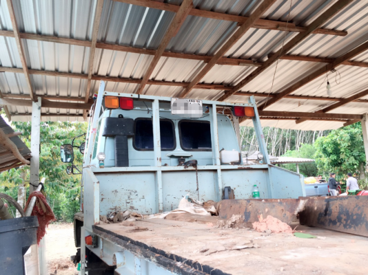 ISUZU 195 เทรนเลอร์