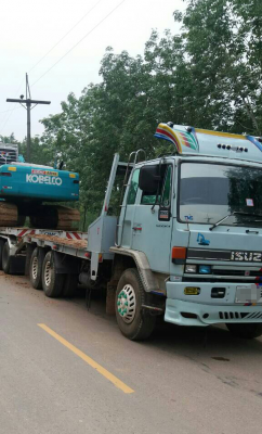 ISUZU 195 เทรนเลอร์