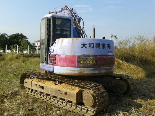 ขออนุญาติขาย PC128US-1 สภาพเก่านอกเอกสารไฟฟ้าครบพร้อมใช้งาน ราคา 870000สนใจติดต่อ ช่างดำ 0853224877-0988930465 ขออนุญาติขาย PC128US-1 สภาพเก่านอกเอกสารไฟฟ้าครบพร้อมใช้งาน ราคา 870000สนใจติดต่อ ช่างดำ 0853224877-0988930465