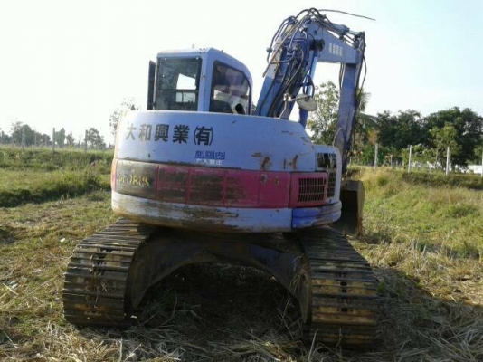 ขออนุญาติขาย PC128US-1 สภาพเก่านอกเอกสารไฟฟ้าครบพร้อมใช้งาน ราคา 870000สนใจติดต่อ  ช่างดำ  0853224877-0988930465