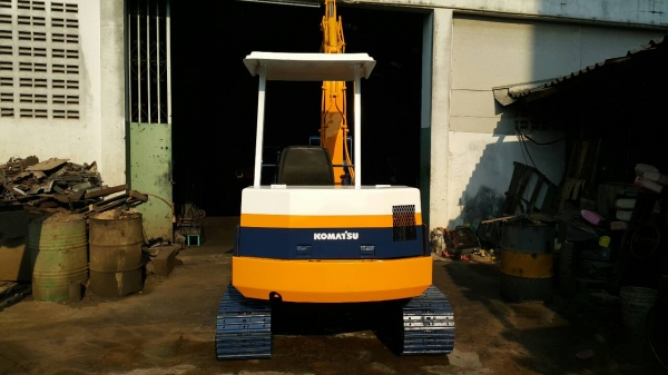 ขาย รถขุด KOMATSU รุ่น PC40-6- มือสองญี่ปุ่น แทรกเหล็ก สลักแน่น ทั้งคัน สวยพร้อมใช้งาน มือถือ/LINE ID : 0818753444 ขาย รถขุด KOMATSU รุ่น PC40-6- มือสองญี่ปุ่น แทรกเหล็ก สลักแน่น ทั้งคัน สวยพร้อมใช้งาน มือถือ/LINE ID : 0818753444