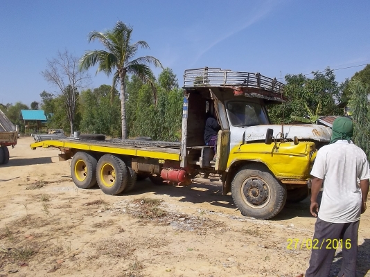 ขาย 220000 บาท อีซูสุ 165 แรง เบรคทรีปฟี่ เอกสารพร้อมโอน