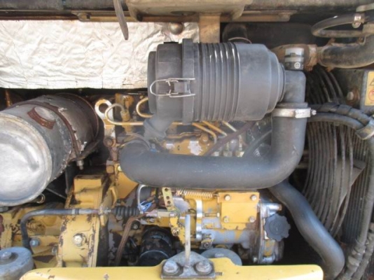 ขายรถแม็คโคร CATERPILLAR 303CR นำเข้าจากญี่ปุ่นแท้ๆ100\% ยังไม่เคยใข้งานเมืองไทย สภาพนางฟ้า พร้อมใช้งาน สนใจติดต่อ 081-948-5494