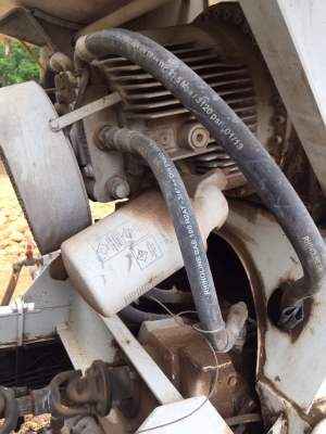 ขายรถหกล้อโม่ปูน 185 แรง โทร 0819563995