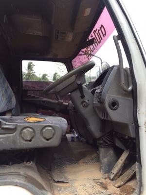 ขายรถหกล้อโม่ปูน 185 แรง โทร 0819563995