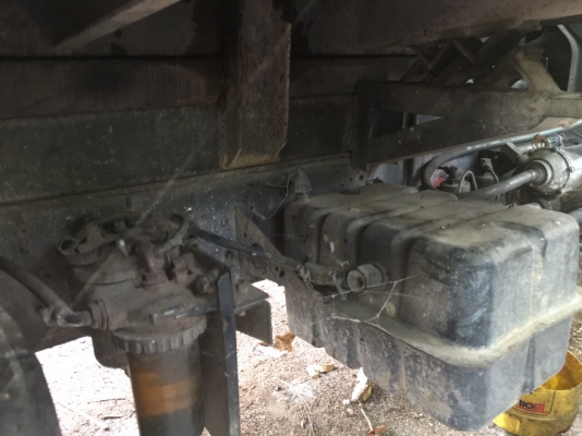 6ล้อดั้ม..145แรง ISUZU FSR11F-3900650 เครื่อง6BD1..รถห้างแท้ เดิมๆ พร้อมเล่มทะเบียน.