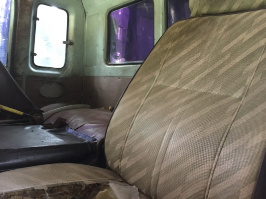 6ล้อดั้ม..145แรง ISUZU FSR11F-3900650 เครื่อง6BD1..รถห้างแท้ เดิมๆ พร้อมเล่มทะเบียน.