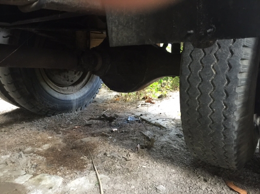 6ล้อดั้ม..145แรง ISUZU FSR11F-3900650 เครื่อง6BD1..รถห้างแท้ เดิมๆ พร้อมเล่มทะเบียน.