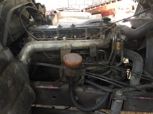 6ล้อดั้ม..145แรง ISUZU FSR11F-3900650 เครื่อง6BD1..รถห้างแท้ เดิมๆ พร้อมเล่มทะเบียน.