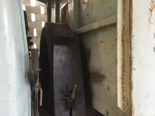 6ล้อดั้ม..145แรง ISUZU FSR11F-3900650 เครื่อง6BD1..รถห้างแท้ เดิมๆ พร้อมเล่มทะเบียน.