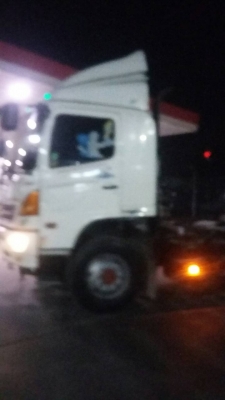 ขายรถบรรทุก 10 ล้อหัวลาก HINO MEGA 320 แรงม้าปี 2549 ราคา 1100000