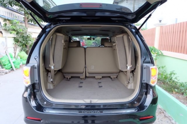 2013 TOYOTA FORTUNER 3.0V AT 2WD Navi สภาพน้องๆป้ายแดงไม่เคยชนรับประกัน เกียร์ออโต้ดีเซล ราคาถูก 2013 TOYOTA FORTUNER 3.0V AT 2WD Navi สภาพน้องๆป้ายแดงไม่เคยชนรับประกัน เกียร์ออโต้ดีเซล ราคาถูก