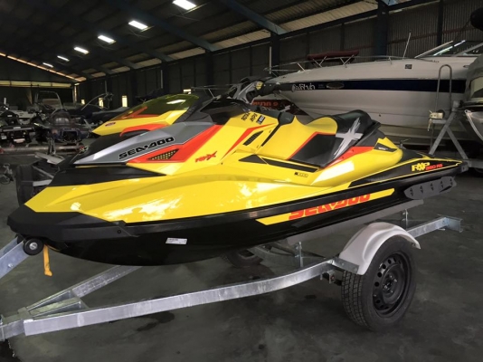 ขาย Seadoo RXP ปี2015 วิ่งแค่12ชม