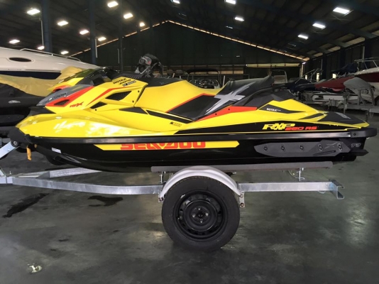 ขาย Seadoo RXP ปี2015 วิ่งแค่12ชม