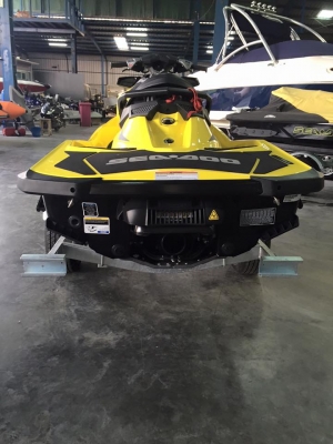 ขาย Seadoo RXP ปี2015 วิ่งแค่12ชม