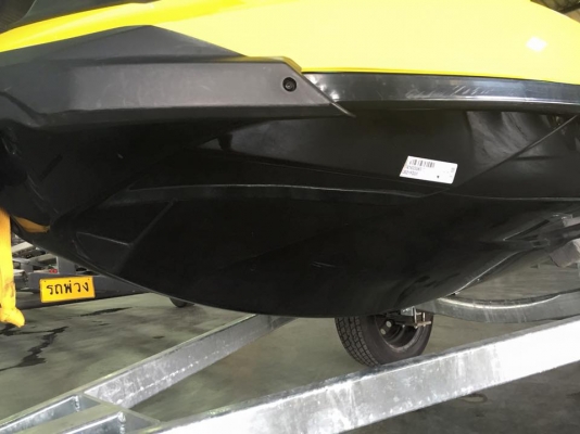 ขาย Seadoo RXP ปี2015 วิ่งแค่12ชม