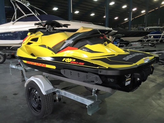ขาย Seadoo RXP ปี2015 วิ่งแค่12ชม