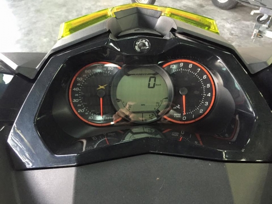 ขาย Seadoo RXP ปี2015 วิ่งแค่12ชม