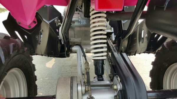 ขาย ATV POLARIS 90CC USA 59000