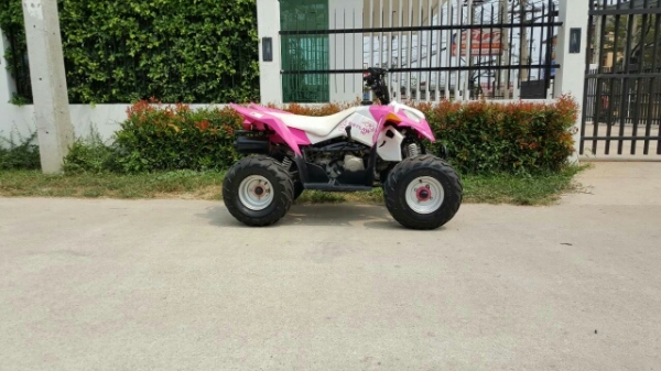 ขาย ATV POLARIS 90CC USA 59000