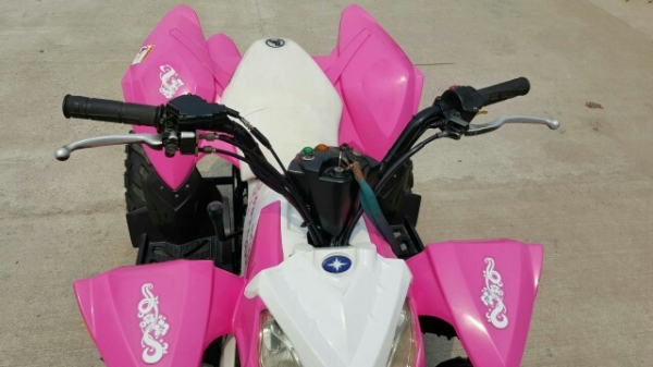 ขาย ATV POLARIS 90CC USA 59000