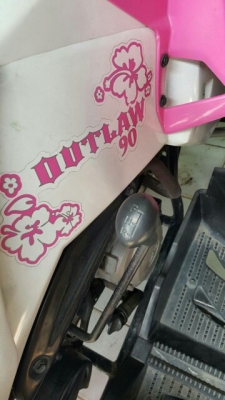 ขาย ATV POLARIS 90CC USA 59000