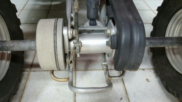 ขาย ATV POLARIS 90CC USA 59000