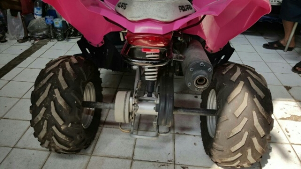 ขาย ATV POLARIS 90CC USA 59000