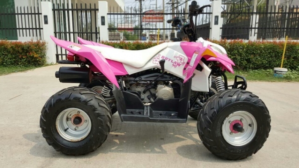 ขาย ATV POLARIS 90CC USA 59000