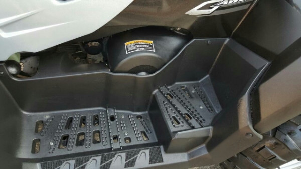 ขาย ATV POLARIS SPORTMAN 4x4 500CCX2 USA 195000