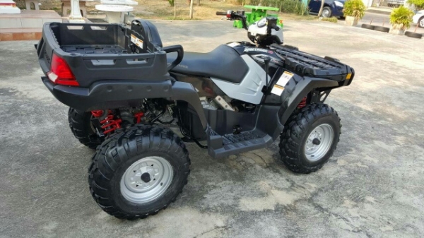 ขาย ATV POLARIS SPORTMAN 4x4 500CCX2 USA 195000