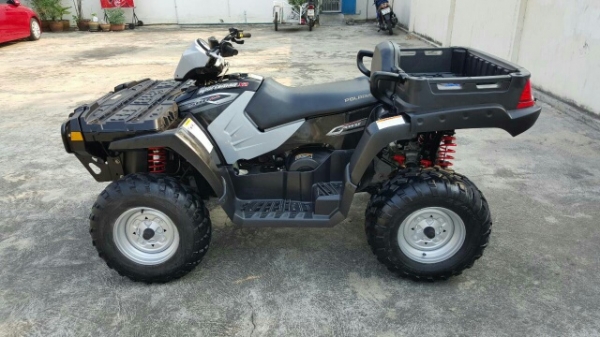 ขาย ATV POLARIS SPORTMAN 4x4 500CCX2 USA 195000