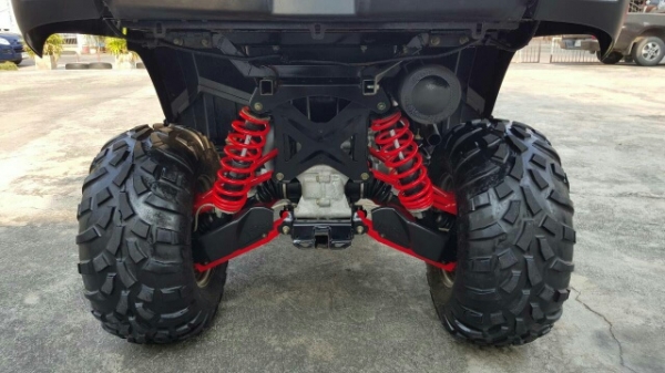 ขาย ATV POLARIS SPORTMAN 4x4 500CCX2 USA 195000