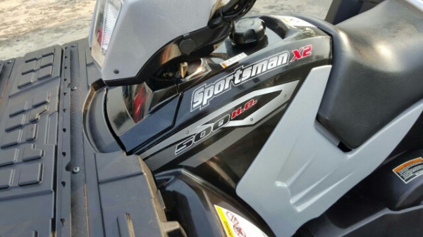ขาย ATV POLARIS SPORTMAN 4x4 500CCX2 USA 195000