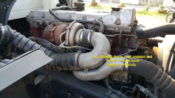 ขาย Hino500 ปี55  (081-8508086 / 087-2508883)