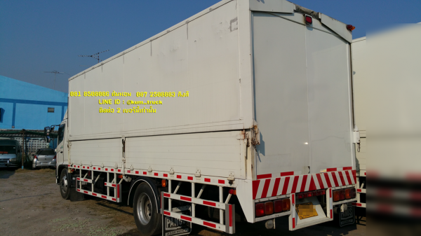 ขาย Hino500 ปี55  (081-8508086 / 087-2508883)