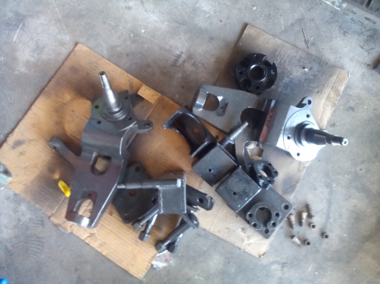 ชุดยกสูง bigM 5นิ้ว